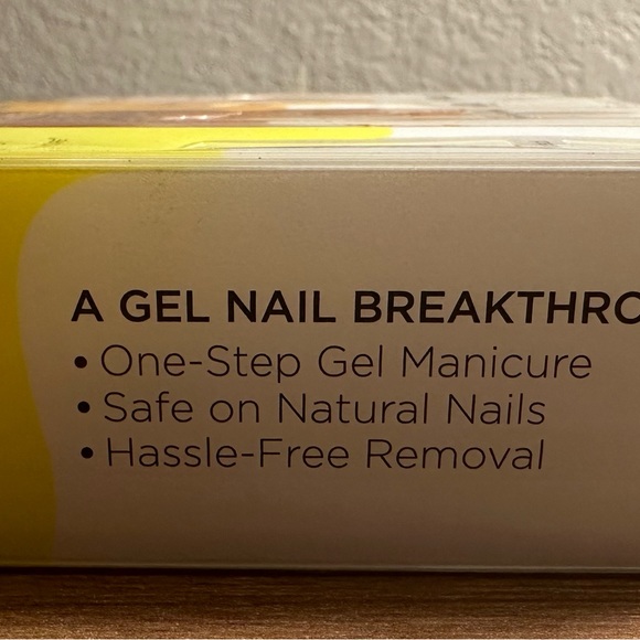 imPRESS color Press-On‎ 4 pack 001,15X,027,05X - Picture 5 of 6